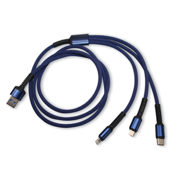3 in 1 Cable „Flex“