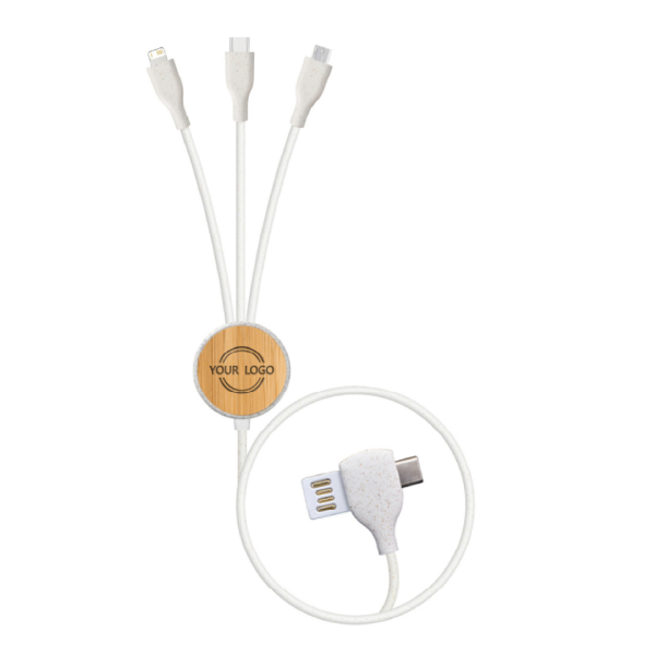 ECO Cable "Bamboo"